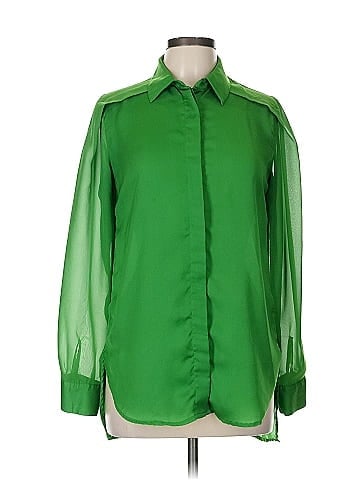 3.1 Phillip Lim for Target Long Sleeve Blouse (view 1)