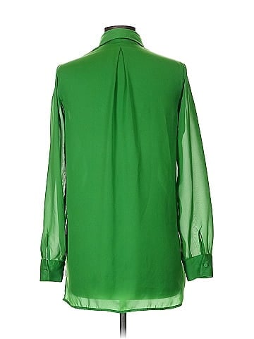 3.1 Phillip Lim for Target Long Sleeve Blouse (view 2)