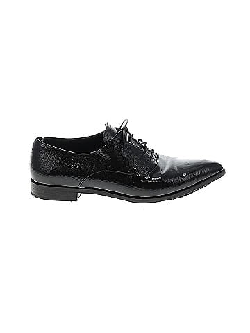 Prada Patent Leather Oxform Flats (view 1)