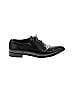 Prada 100% Patent Leather Black Patent Leather Oxform Flats Size EU 36 - photo 1