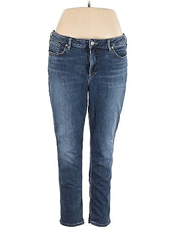 Silver Jeans Co. Jeans (view 1)