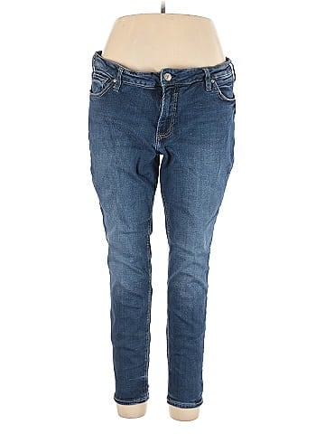 Silver Jeans Co. Jeans (view 1)