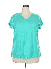 Belle By Kim Gravel Short Sleeve T Shirt