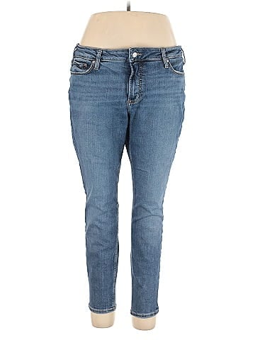 Silver Jeans Co. Jeans (view 1)