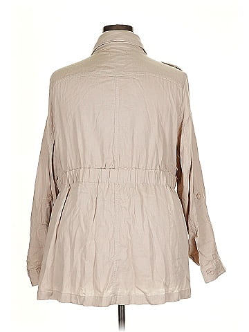 Torrid Trenchcoat (view 2)