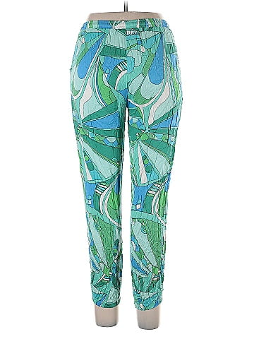 Olivaceous Casual Pants (view 2)