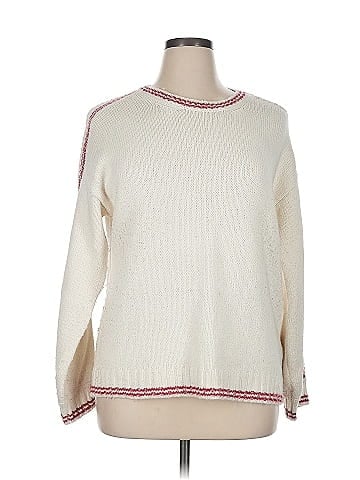 Velvet by Graham & Spencer Pullover Sweater (view 1)