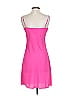 J.Crew Collection 100% Polyester Solid Pink Cocktail Dress Size 0 - photo 2