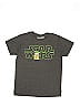 Star Wars Gray Short Sleeve T-Shirt Size M (kids) - photo 1