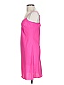 J.Crew Collection 100% Polyester Solid Pink Cocktail Dress Size 0 - photo 4
