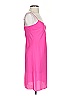 J.Crew Collection 100% Polyester Solid Pink Cocktail Dress Size 0 - photo 3