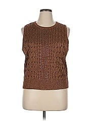 St. John Sweater Vest
