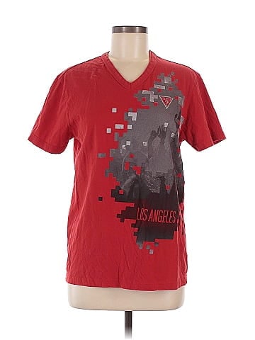 Guess Short Sleeve T-Shirt (view 1)