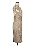 ML Monique Lhuillier Gray Cocktail Dress Size 8 - photo 3