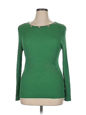 INC International Concepts Long Sleeve T-Shirt (view 1)
