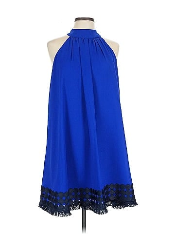 Belle Badgley Mischka Cocktail Dress (view 1)