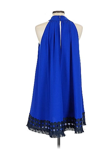 Belle Badgley Mischka Cocktail Dress (view 2)