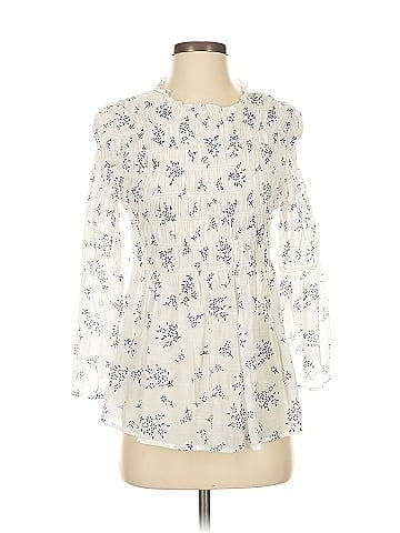Adiva 3/4 Sleeve Blouse (view 1)
