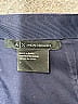 Armani Exchange 100% Polyester Stripes Blue Casual Skirt Size 2 - photo 3