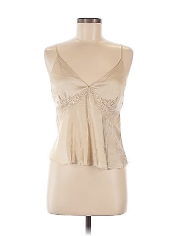 Abercrombie & Fitch Sleeveless Blouse (view 1)