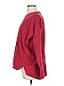 Cuddl Duds Red Pullover Sweater Size L - photo 4