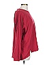Cuddl Duds Red Pullover Sweater Size L - photo 3