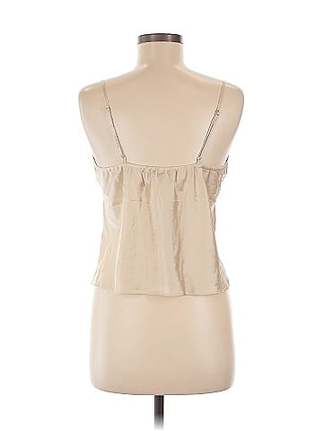 Abercrombie & Fitch Sleeveless Blouse (view 2)