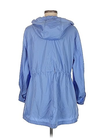 Susan Graver Raincoat (view 2)