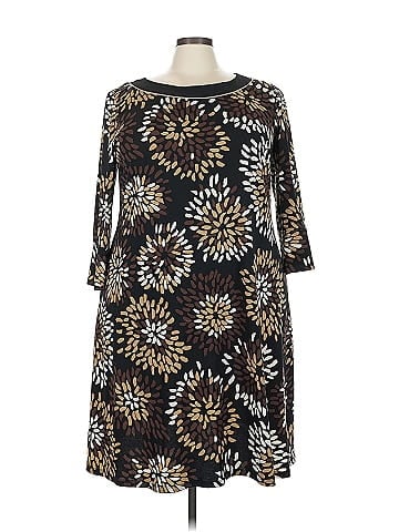 Lane Bryant Casual Dress (view 1)