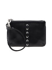 Coach Leather Wristlet