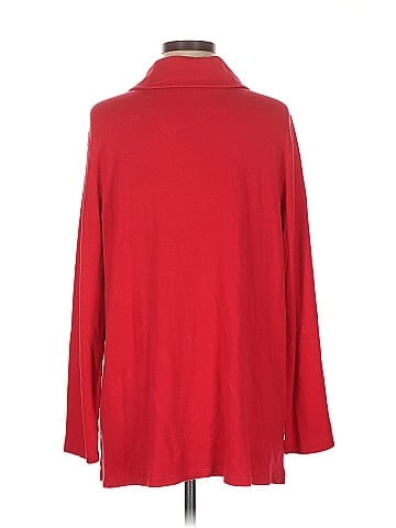 Susan Graver Pullover Sweater (view 2)