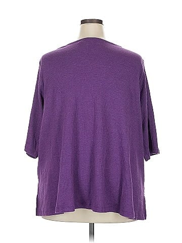 Catherines 3/4 Sleeve Top (view 2)