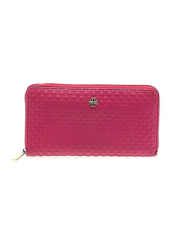 Tory Burch Leather Wallet (view 1)