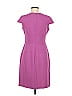 Marc New York Andrew Marc Purple Cocktail Dress Size 8 - photo 2