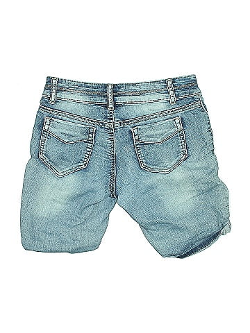 Mudd Denim Shorts (view 2)