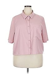 Btfbm 3/4 Sleeve Blouse