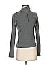 NILS 100% Polyester Gray Turtleneck Sweater Size S - photo 1