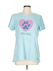 Life Is Good Short Sleeve T Shirt