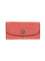 Coach Factory Leather Wallet