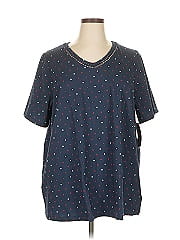 Catherines Short Sleeve Top