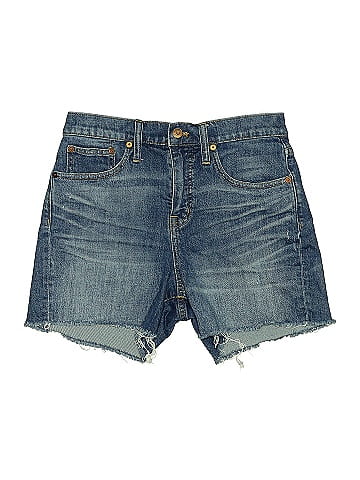 Madewell Denim Shorts (view 1)