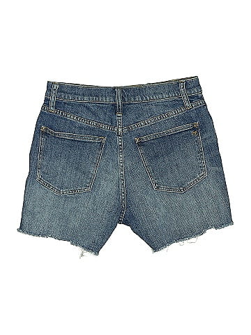 Madewell Denim Shorts (view 2)