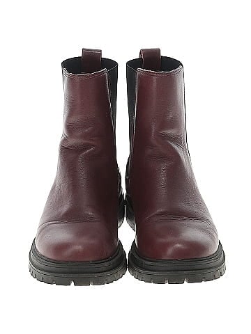 Madewell Ankle Boots (view 2)