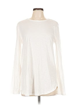 Ann Taylor Loft Outlet Long Sleeve T Shirt