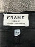FRAME Denim Solid Black Jeggings Size 32 waist - photo 4