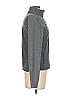 NILS 100% Polyester Gray Turtleneck Sweater Size S - photo 4