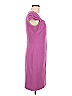 Marc New York Andrew Marc Purple Cocktail Dress Size 8 - photo 3