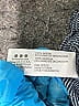Three Dots 100% Rayon Stripes Gray Shorts Size S - photo 4