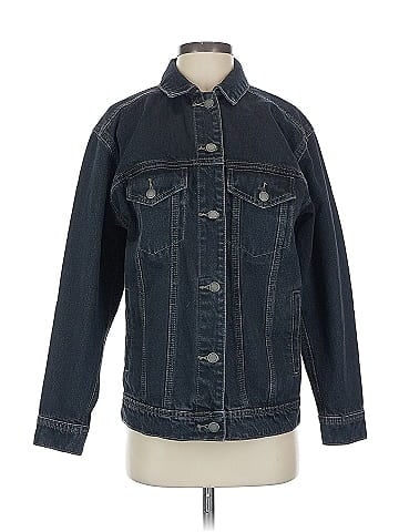 Universal Thread Denim Jacket (view 1)