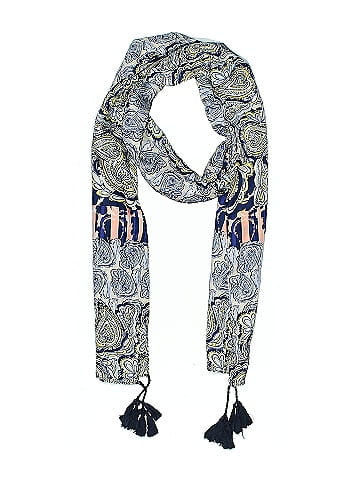 BCBGMAXAZRIA Silk Scarf (view 1)